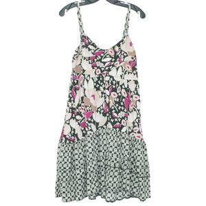 Lilka Dress Floral Cottage Fairy Ethereal Whimsigoth Coquette Romantic Medium